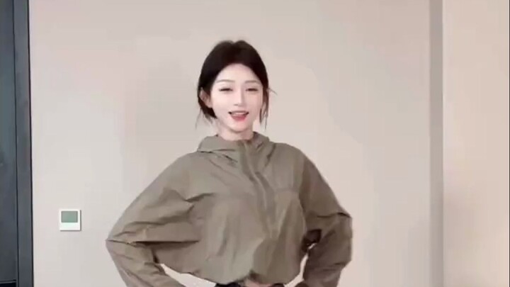 Baju baru?