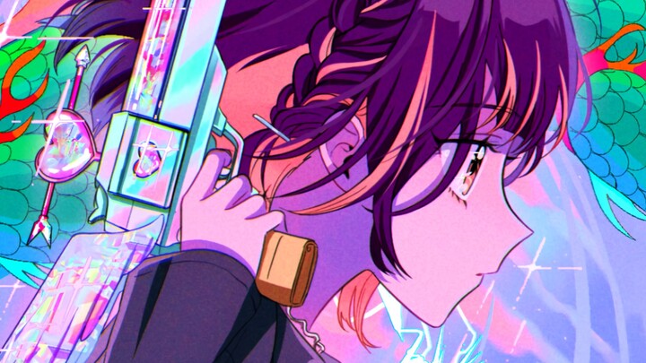 【ترجمة صينية ويابانية】يكفي أن تكون دائمًا في منتصف الليل. النسخة الكاملة للأغنية الجديدة "ناراي أوي 