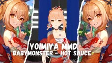 Siapa sangka goyangan Yoimiya seBRUTAL ini ‼️🥵