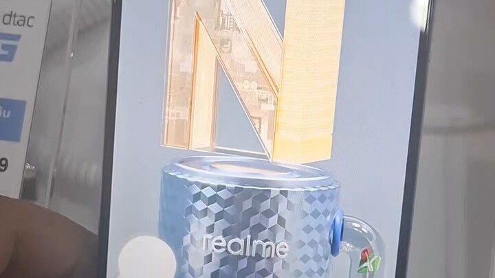 Realme Note 80