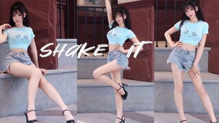 【幽一】SISTAR shake it◆快来和我一起摇摆吧