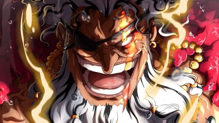 LUFFY VS KUROHIGE FULL FIGHT AMV