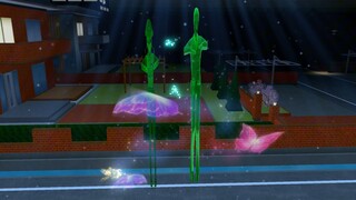樱花校园模拟器：筷子兄妹