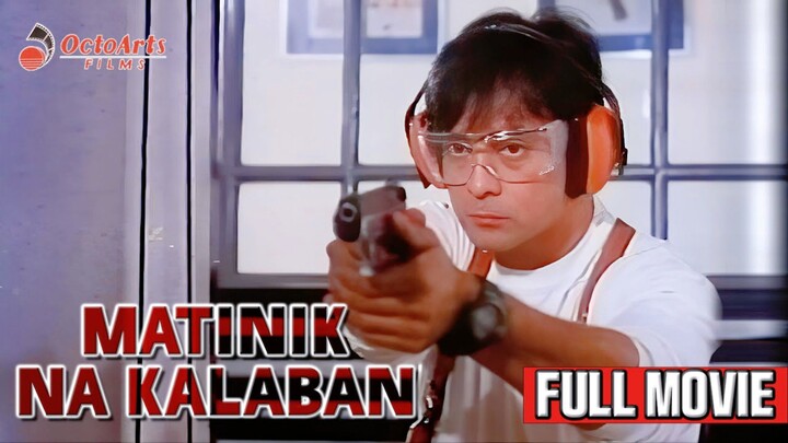 🇵🇭 MATINIK NA KALABAN FULL MOVIE| RONNIE RICKETTS