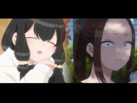 Dating Komi san, Onemine and Kaede ~ Komi Can't Communicate S2 (Ep 3) (Eng Sub) 古見さんはコミュ症です