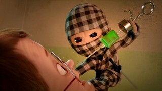 A Ninja Doll Comes To Life Just To Take Revenge On A Toy Tycoon For Killing An Innocent Boy