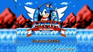 Sonic 1 on NES!? | Sonic the Hedgehog Vol.2