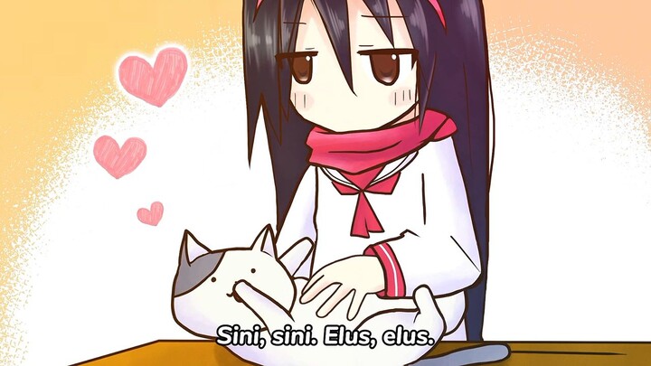 Ep.02 2200-nen Neko no Kuni Nippon