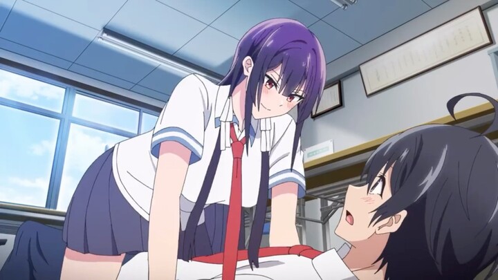 Mumpung kelas lagi sepi. Ayang udh ga bisa nahan🔞