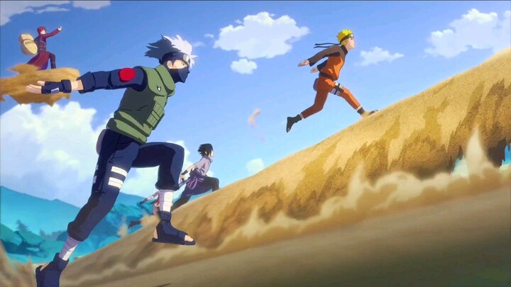 mlbb x Naruto 🔥
