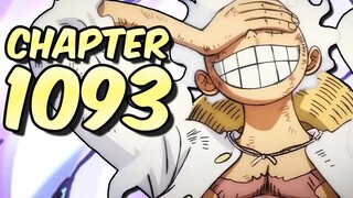 YONKO LUFFY VS ADMIRAL KIZARUI!! | One Piece Chapter 1093