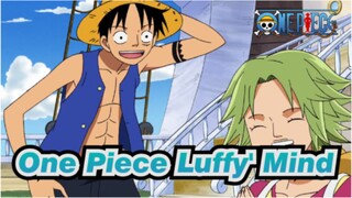 [One Piece] Common People Cannot Understand Luffy's Mind