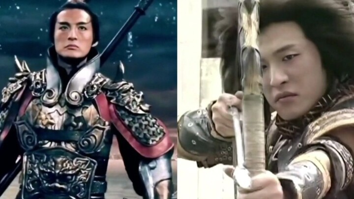 Played by the same person! Lü Xiaobu vs. Jian Yin, who is stronger and more classic?