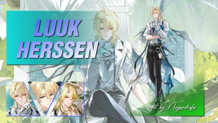 Amv Luuk herssen - wuthering waves edit