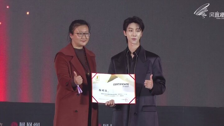 211201 SEVENTEEN Seo Myung-ho THE8 Đại sứ thiện nguyện của dự án từ thiện “Hải mã hạnh phúc” – Trạm 