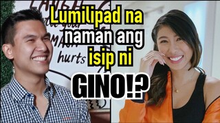 Di makatulog si GINO sa kaiisip kay Kiara? NAKAKAKILIG!