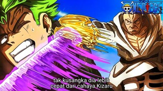 FULL PREVIEW OP 1118 - GAWAT! ZORO TERPOJOK! NUSJURO MENGGUNAKAN FULL POWERNYA UNTUK MELAWAN ZORO