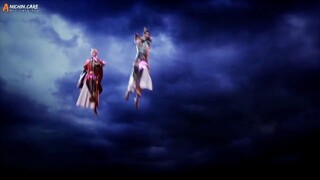Wan Jie Zhi Zhun episode 229 sub indo