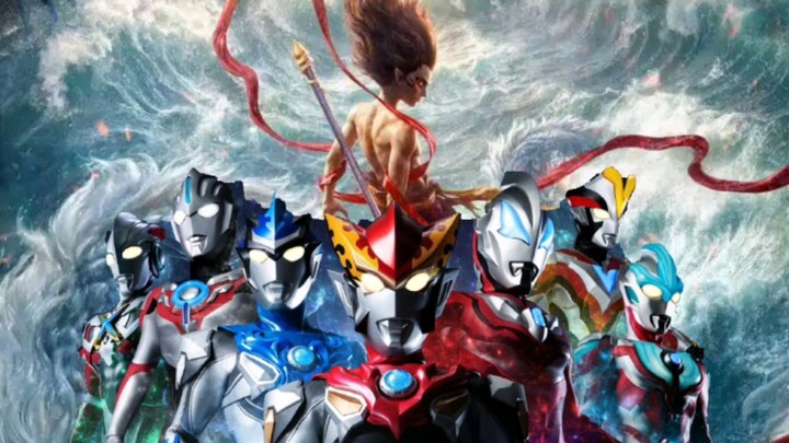 What would happen if all members of the new generation came to the world of "Nezha 2"?