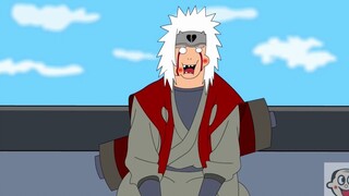 50. Jiraiya & Tsunade & Tắm