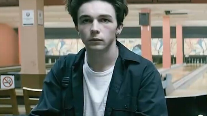 A hard-core teenager who hates evil