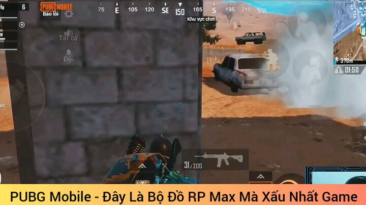 Đây là bộ đồ mắc xấu nhất game