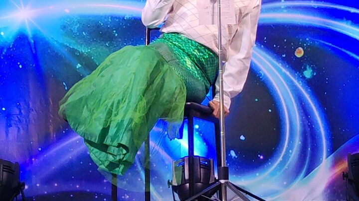 นางเงือก(คอสเพลย์นัดโตะ)