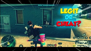 "LEGIT OR CHEAT?" | Puro Nalang Aimbot! (ROS Squad Gameplay)