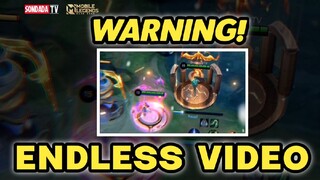 MLBB Video na walang katapusan