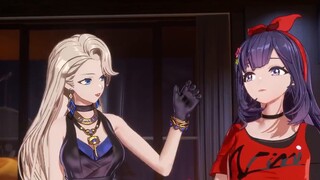 Nailin's Thousand-Layered Routine