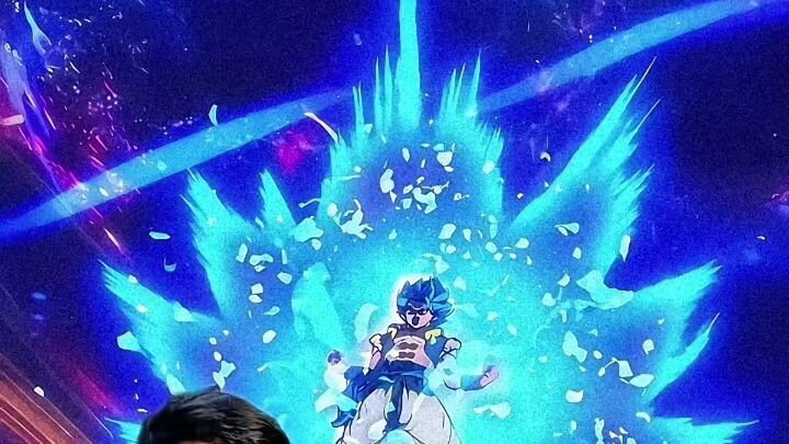Seberapa kuat Gogeta dari Base sampai Super Saiyan Blue?