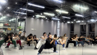 Basic skills training | What to do if your core strength is weak in dancing! #BeiBeiDancePracticeSta