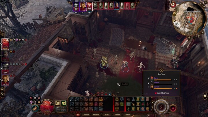 Baldur's Gate 3(Good)-Did Not Expect To Run Into That