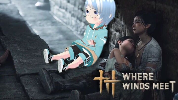 Kaifeng is Not Okay :(  - Where Winds Meet Playthrough Part 10