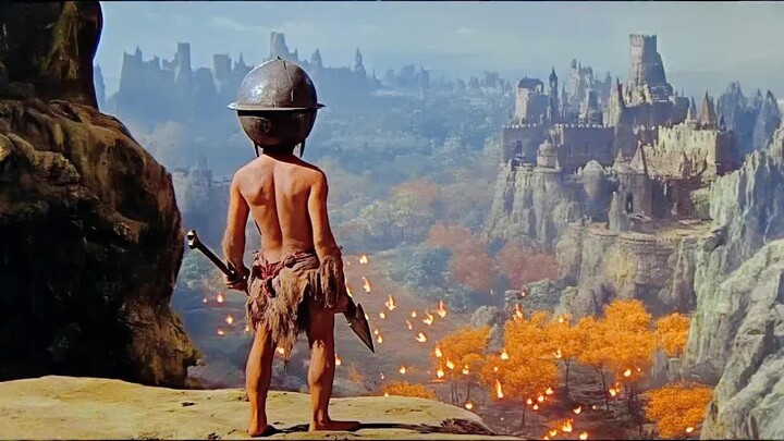 Elden Ring ｜ Movie Trailer(2025) - 1960's Super Panavision 70 - Sub indo