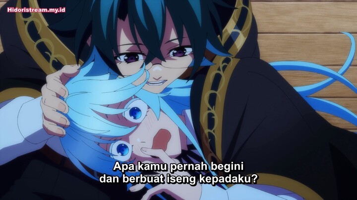 Eps_12 Wistoria Wand and Sword Season 2 TAMAT
