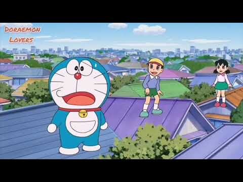 Doraemon Terbaru - Elevator Datar (Sub Indo)