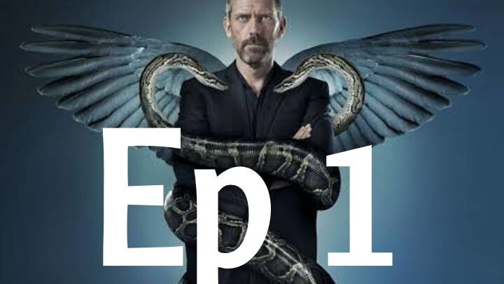 Dr House Ep"1" season 1