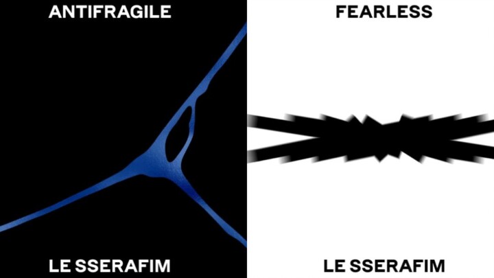 【สลับเพลงประกอบ】FEARLESS × ANTIFRAGILE