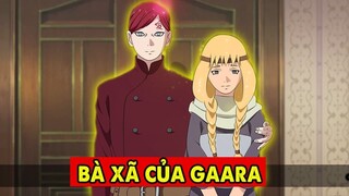 Vợ Tương Lai Của Gaara Là Ai ? | Tại Sao Gaara Chọn Skinki Làm Con Nuôi ?