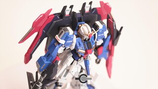 [Gesper berbentuk C matte] Produksi lukisan semprot Bandai HGBF Lightning Z Gundam Ini bukan GK