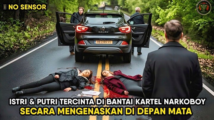 Dia Tidak Akan Berhenti Membalas Dendam Sampai Semua Kartel Narkoboy Pembunu