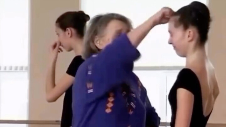 A Suffocating Documentary of a Russian Ballet School Class