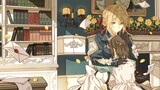 [ Violet Evergarden ] Official Setting Collection