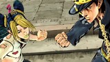 JOJO Heaven's Eyes: Kujo Jolyne's full skill demonstration, Ola Xu Ge is so handsome