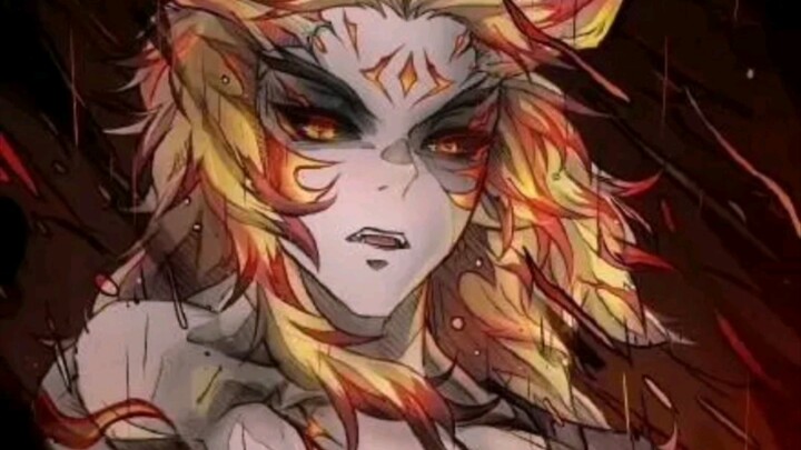 [Demon Slayer] Nine Pillars Ghost Transformation