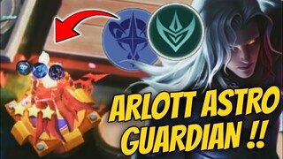 HYPER ARLOTT PERFECT SYNERGY COMBINATION !! AUTO COMEBACK !! MAGIC CHESS MOBILE LEGENDS