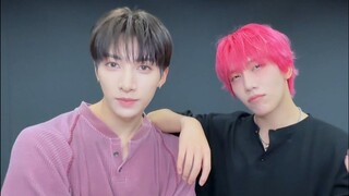 【NEXZ】مع #BOYSTORY #لي تزو هاو الزميل الأكبر ثامبا ثامبا ثامبا 🥊 #NEXZ #يو #مغني_البيت_بوكس