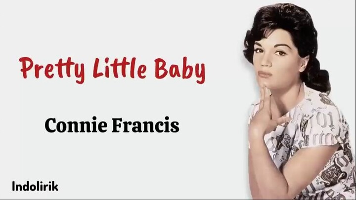 Connie Francis – Pretty Little Baby