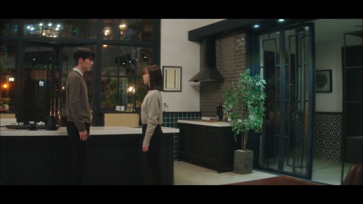 HD - MY ROOMMATE IS A GUMIHO Ep.15